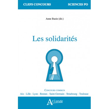 Les solidarités