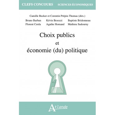 Choix publics et économie (du) politique