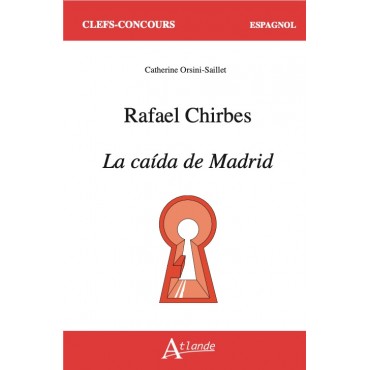 Rafael Chirbes, La caída de Madrid