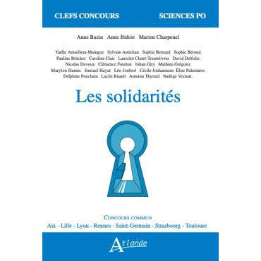 Les solidarités